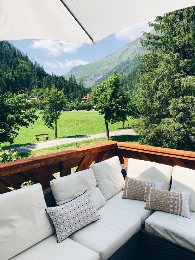 Villa Rosa Bad Gastein Buitenkant foto