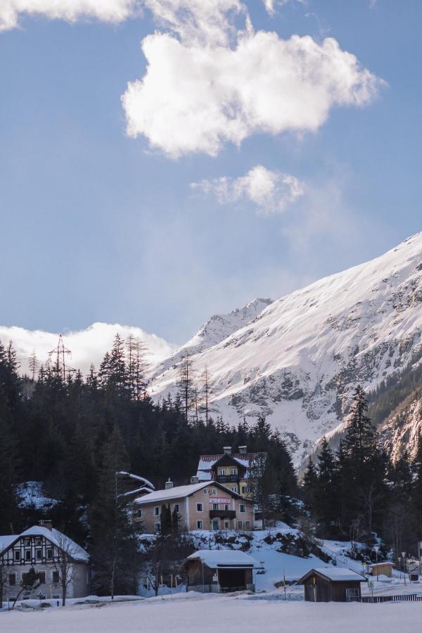 Villa Rosa Bad Gastein Buitenkant foto